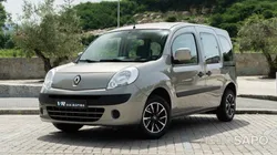 Renault Kangoo 1.5 dCi Confort de 2011