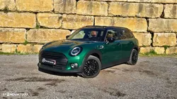 MINI Clubman Cooper D Auto