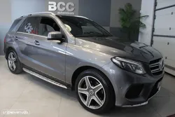 Mercedes-Benz GLE 250 d 4-Matic