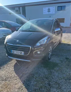 Peugeot 3008 1.6 hdi 120cv allure s&s