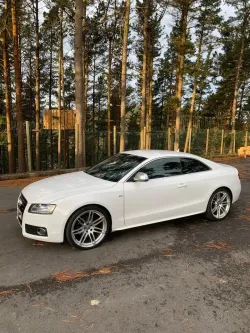 Audi A5 Coupé 3.0TDI quattro Tiptronic