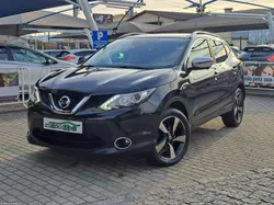 Nissan Qashqai 1.5 dCi N-Connecta 18 RS+PS