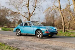 Porsche 911 2.2 E Coupé 1971 - Très bon état - Important dossier de factures - Garantie