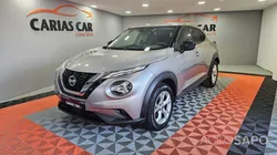 Nissan Juke 1.0 DIG-T N-Connecta de 2021