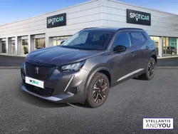 Peugeot 2008 BlueHDi 130 S&S EAT8 Allure