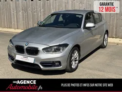 BMW Série 1 (F20) LCI 5 Portes 116d 1.5 D 12V 116 Cv