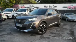 Peugeot 2008 1.2 PureTech Allure Pack de 2021