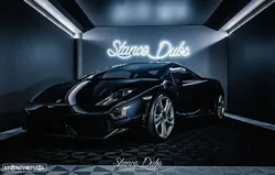 Lamborghini Gallardo LP560-4 E-Gear