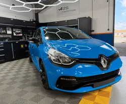 RENAULT CLIO IV RS TROPHY 1.6 EDC 220cv