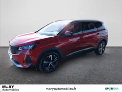 PEUGEOT 5008 BlueHDi 130ch S&S BVM6 GT