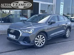 Audi Q3 Sportback 40 TDI Advanced quattro S tronic 147kW