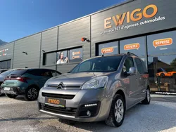 Citroen berlingo multispace bluehdi 120ch shine - attelage - carplay