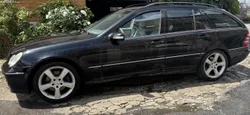 Mercedes-Benz C 270 CDI Avantgard 2004