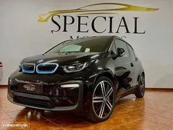 BMW i3 120Ah