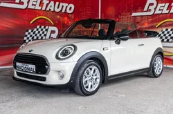 MINI Cabrio Cooper D