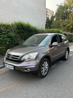 Honda CRV cdti (PHASE 2) full options