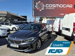 BMW 116 d Pack M