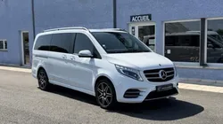Mercedes Classe V / Extra-Long 220d 4Matic Fascination