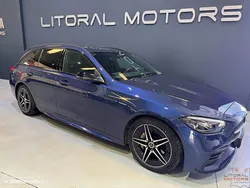 Mercedes-Benz C 300 Station d 9G-TRONIC AMG Line