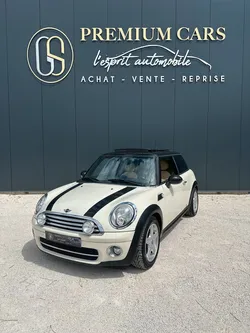 Mini Cooper D