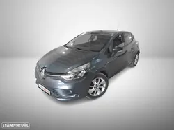 Renault Clio 1.5 dCi Limited