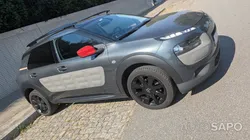 Citroen C4 Cactus 1.2 PureTech Shine de 2015