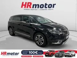 RENAULT Espace Blue dCi Techno EDC 139kW