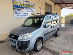 Fiat Doblo COMBI 1.9 MJT 120Ch FAMILY CLIM GARANTIE 6 MOIS 7PLACES