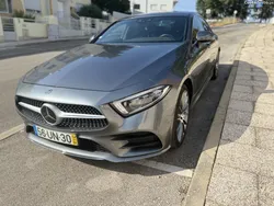 Mercedes-Benz CLS 400 4MATIC