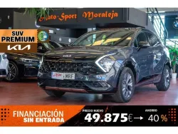Kia Sportage 1.6 T-GDi HEV GT-line
