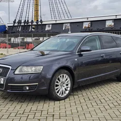 Audi A6 2.0 TDI Avant