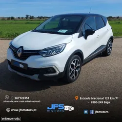 Renault Captur 1.3 TCe Exclusive
