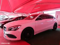 Mercedes-Benz CLA 200 d Shooting Brake AMG Line Aut.