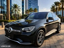 Mercedes-Benz GLC 300 de Coupe 4Matic 9G-TRONIC AMG Line