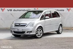 Opel Meriva 1.4 Twinport Cosmo