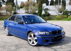 BMW 330 BMW 330 3ER Reihe
