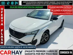 PEUGEOT 308 1.5 BlueHDi S&S Active Pack 130