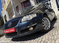 VW Passat Variant 1.9 TDI Confortline