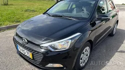 Hyundai i20 de 2016