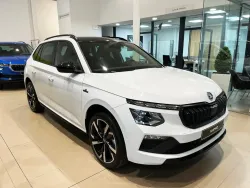 Skoda Kamiq 1.5 TSI Montecarlo DSG