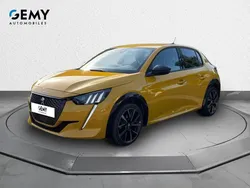 PEUGEOT 208 PureTech 100 S&S EAT8 GT