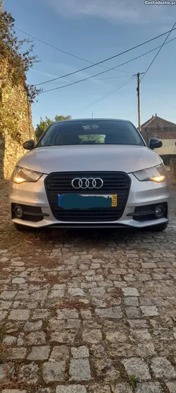 Audi A1 1.6 TDI S line