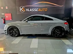 Audi TT RS Coupé