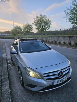 Mercedes-Benz A 200 CDI BE Urban