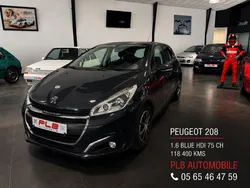 Peugeot 208 1.6 BLUEHDI 75CH PLB AUTO