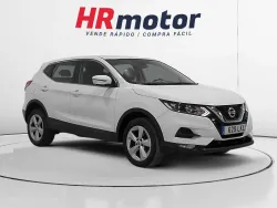 NISSAN Qashqai 1.5dCi Acenta 4x2 85kW
