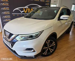 Nissan Qashqai 1.5 dCi N-Connecta Led