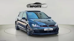 VW Golf 2.0 TSi GTi