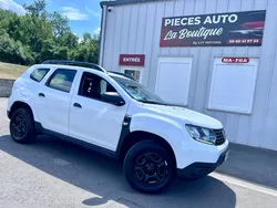 Dacia Duster 4x4 dci 115 cv première main
