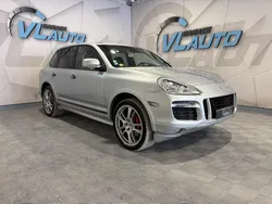 PORSCHE CAYENNE 4.8 V8 GTS Tiptronic S BVA